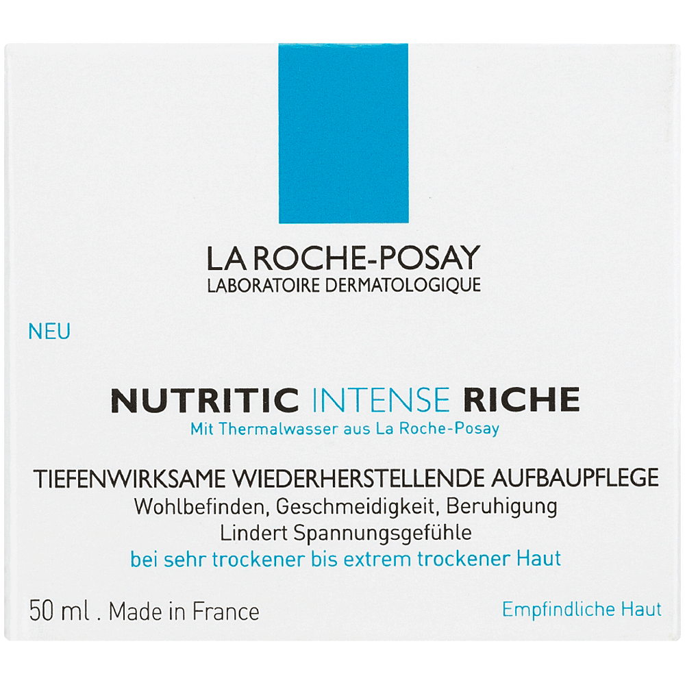 La Rochee-Posay Nutritic Intense