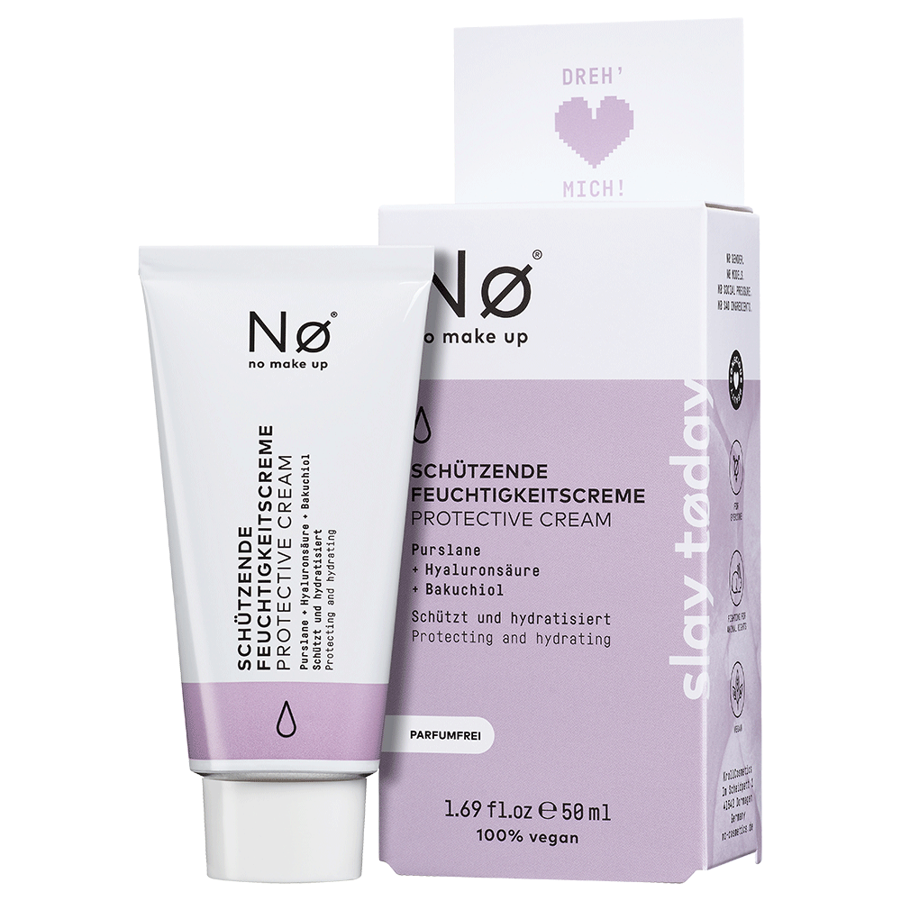 No Cosmetics Hydrating Cream