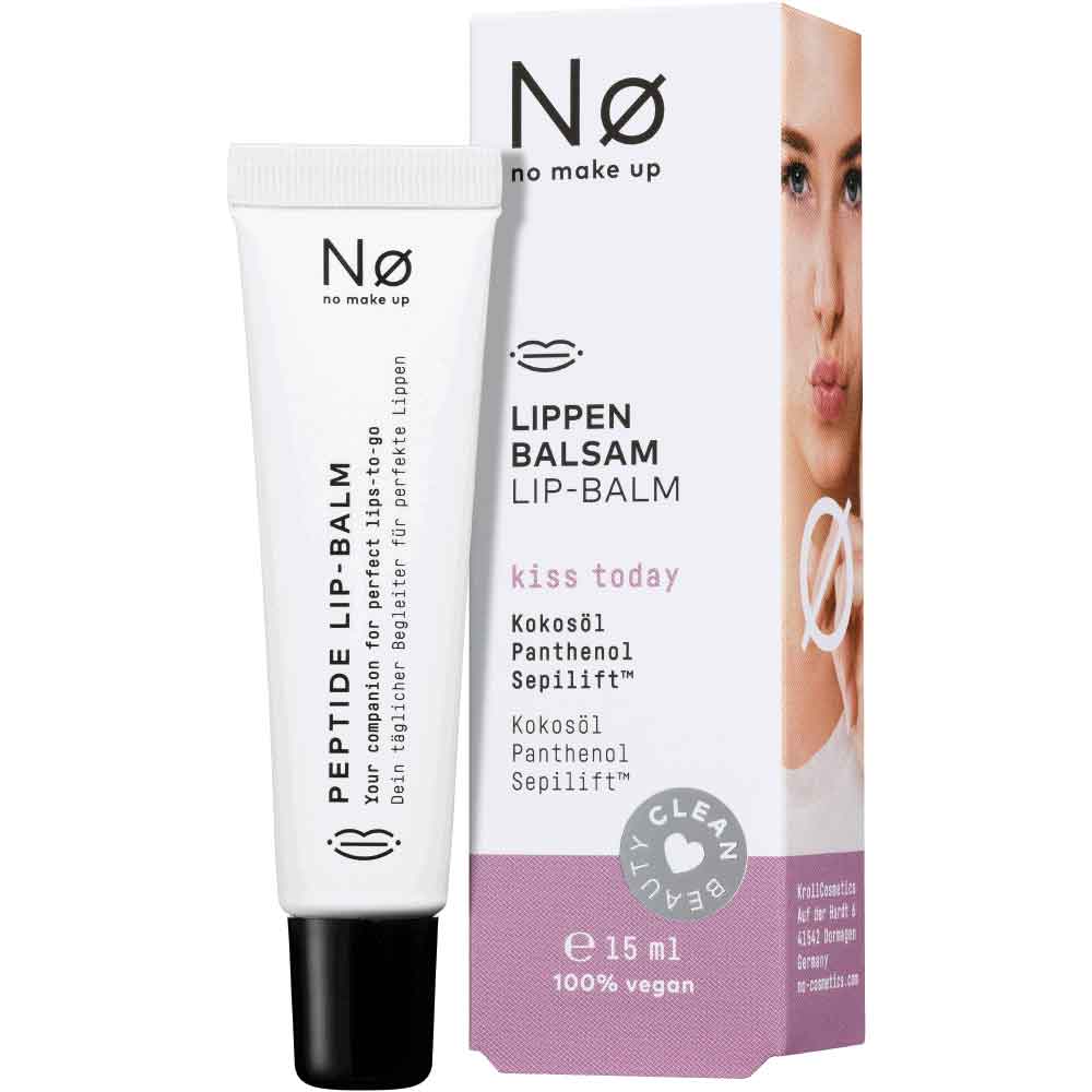 No Cosmetics Peptide Lip-Balm