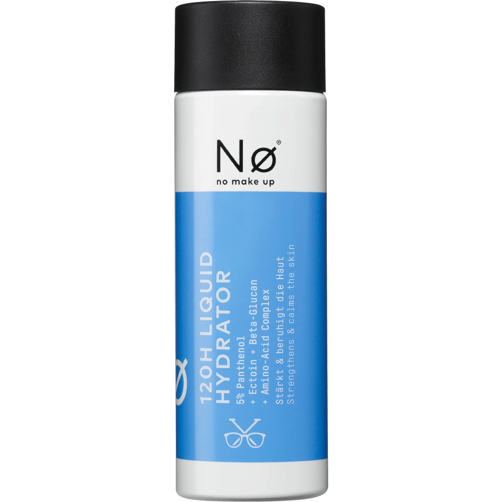 No Cosmetics 120h Liquid Hydrator