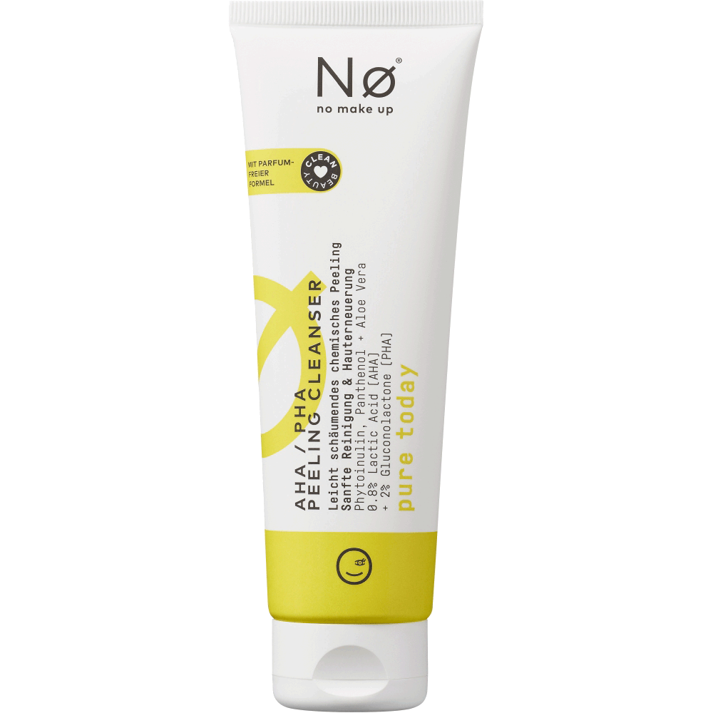 No Cosmetics AHA/ PHA Cleanser