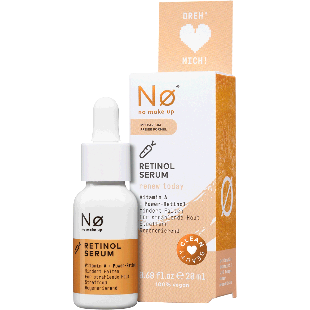 No Cosmetics Retinol Serum Vitamin A